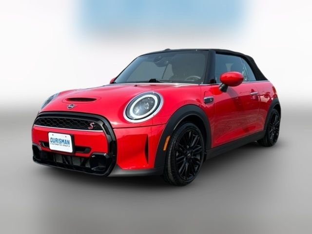 2023 MINI Cooper Convertible S