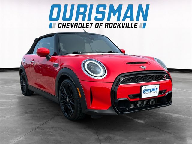 2023 MINI Cooper Convertible S