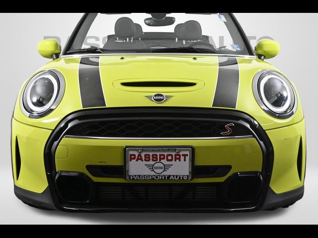 2023 MINI Cooper Convertible S