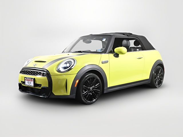 2023 MINI Cooper Convertible S