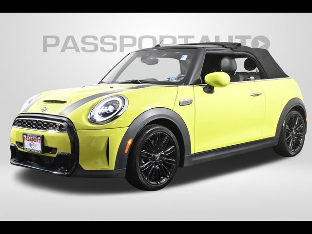 2023 MINI Cooper Convertible S