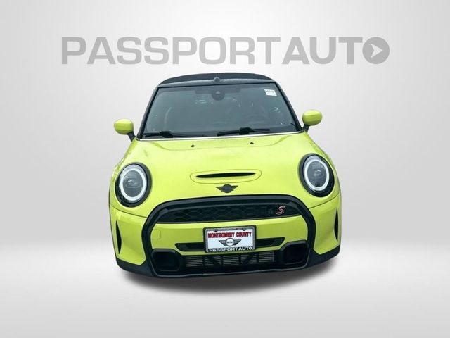 2023 MINI Cooper Convertible S