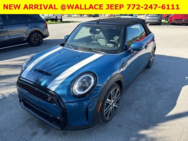 2023 MINI Cooper Convertible S