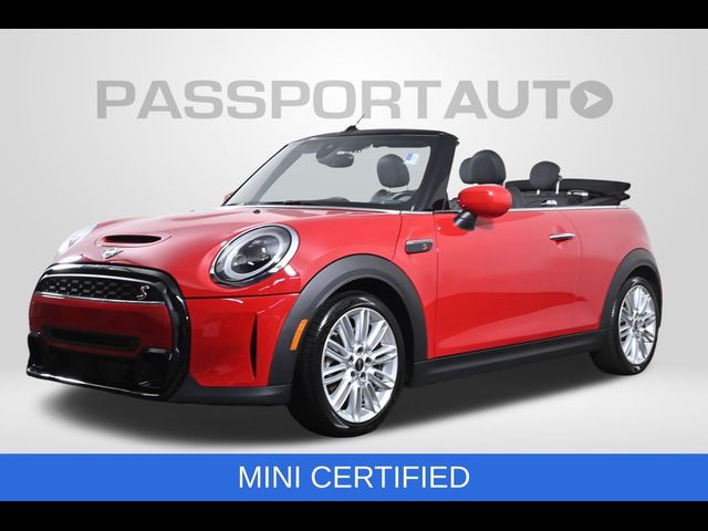 2023 MINI Cooper Convertible S
