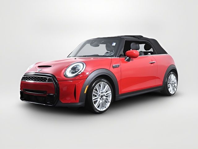 2023 MINI Cooper Convertible S