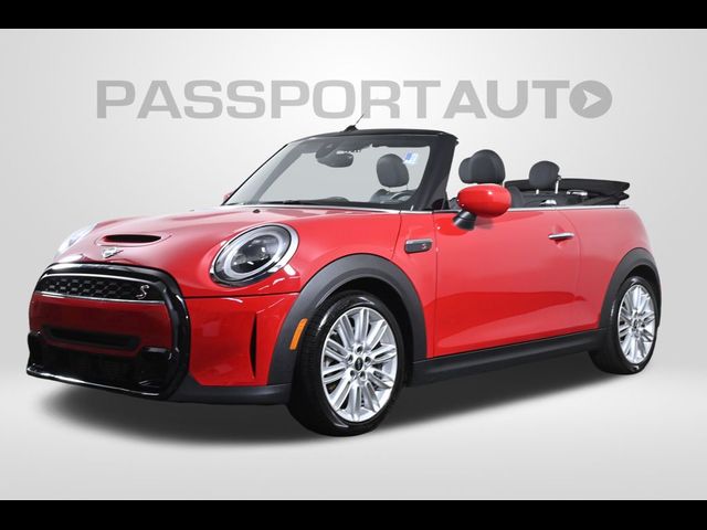 2023 MINI Cooper Convertible S