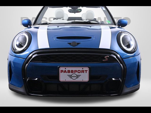 2023 MINI Cooper Convertible S