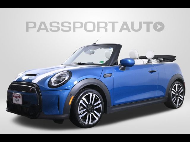 2023 MINI Cooper Convertible S