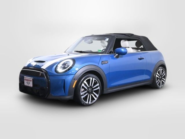 2023 MINI Cooper Convertible S