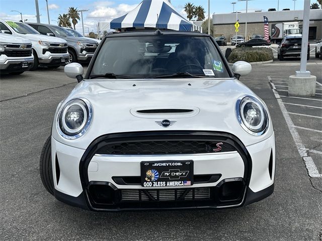 2023 MINI Cooper Convertible S