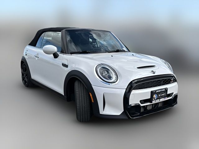 2023 MINI Cooper Convertible S