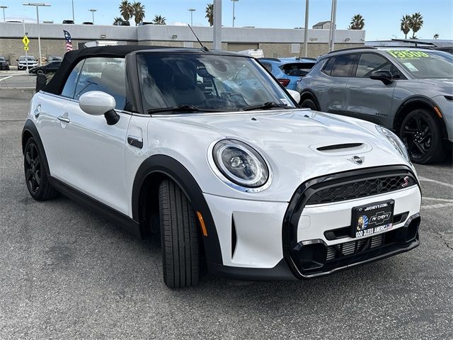 2023 MINI Cooper Convertible S