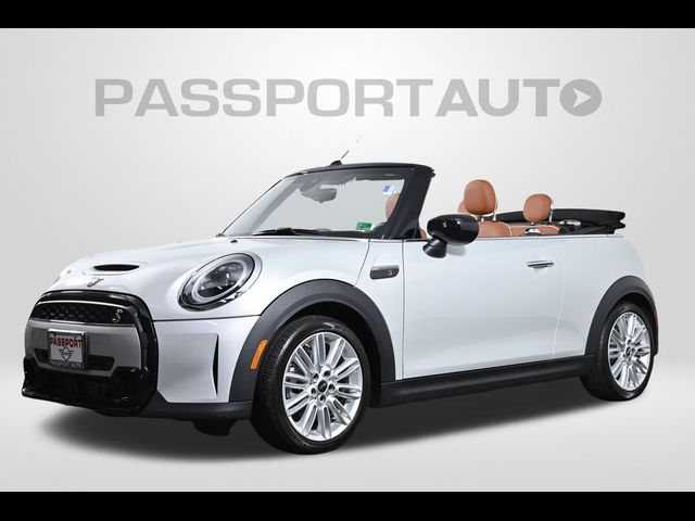 2023 MINI Cooper Convertible S