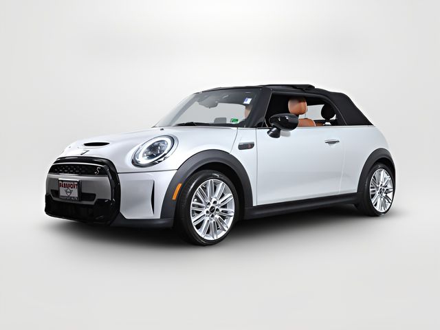 2023 MINI Cooper Convertible S