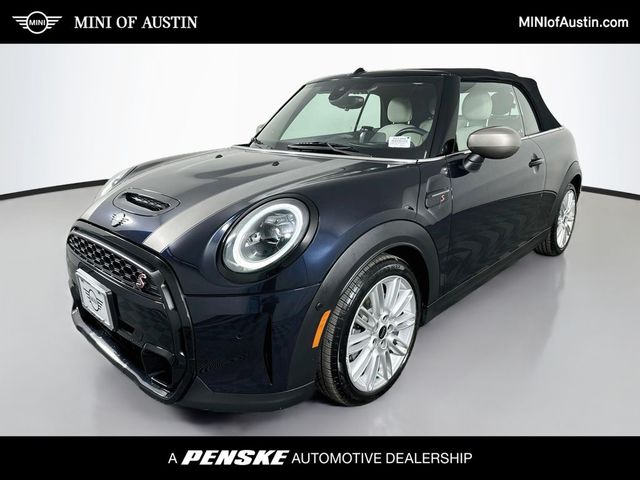 2023 MINI Cooper Convertible S