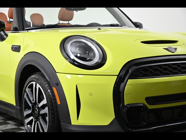 2023 MINI Cooper Convertible S