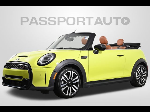 2023 MINI Cooper Convertible S