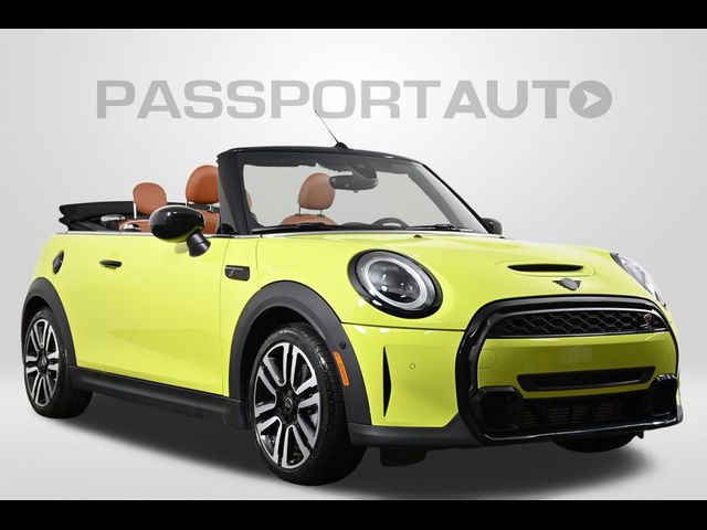 2023 MINI Cooper Convertible S