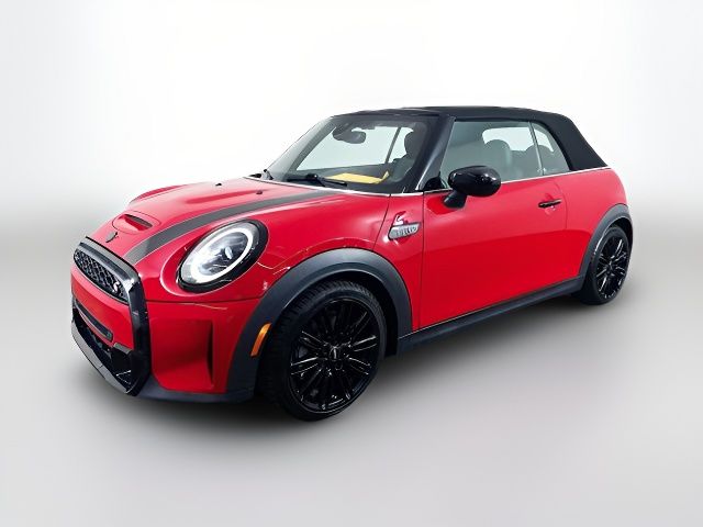 2023 MINI Cooper Convertible S