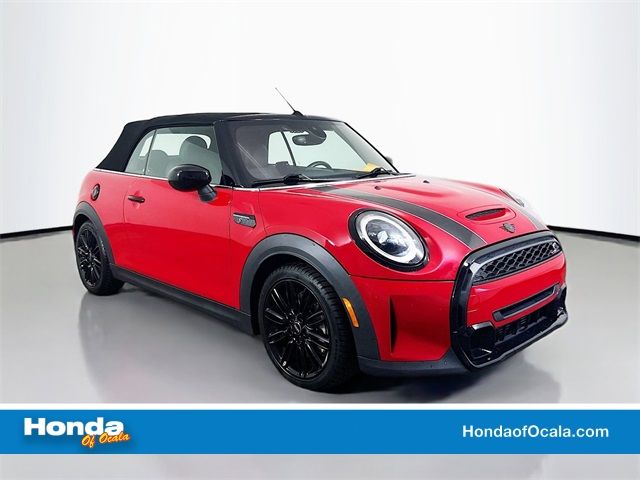 2023 MINI Cooper Convertible S