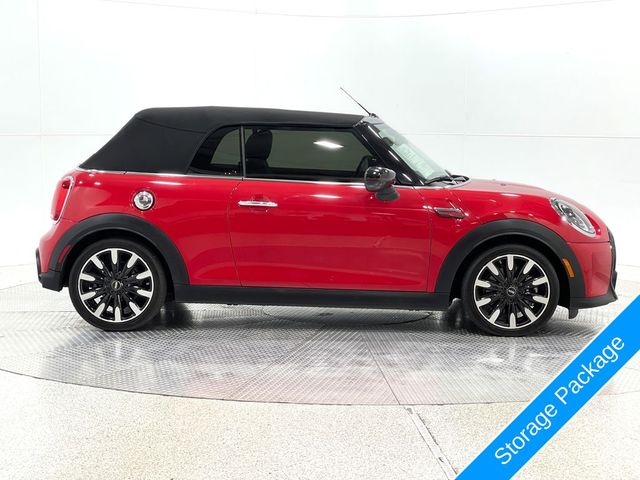 2023 MINI Cooper Convertible S