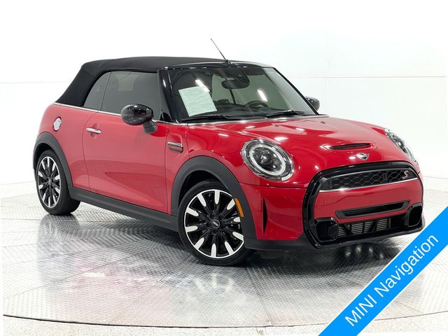 2023 MINI Cooper Convertible S