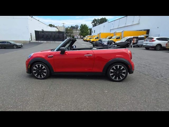 2023 MINI Cooper Convertible S