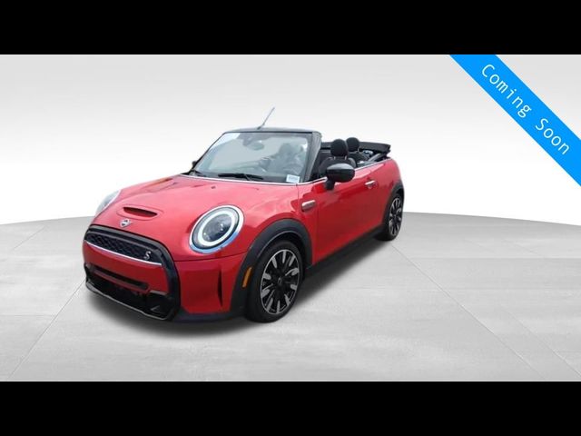 2023 MINI Cooper Convertible S