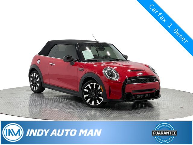 2023 MINI Cooper Convertible S