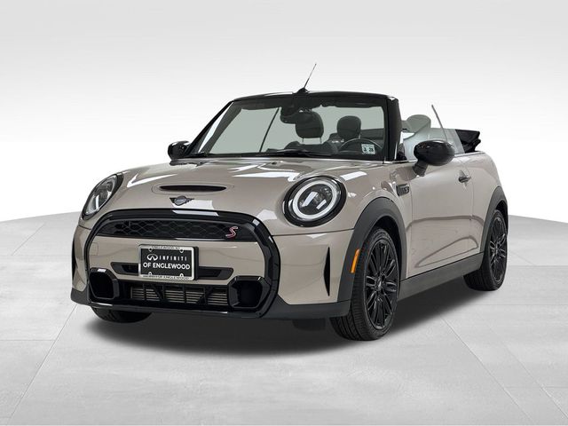 2023 MINI Cooper Convertible S