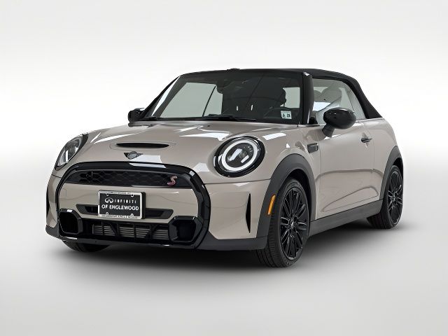2023 MINI Cooper Convertible S