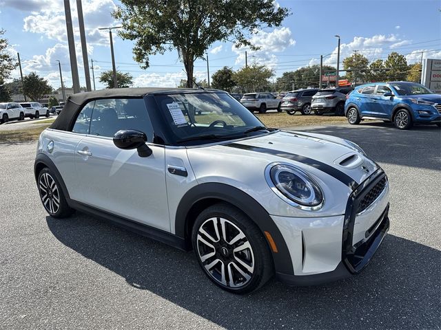 2023 MINI Cooper Convertible S