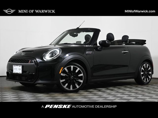 2023 MINI Cooper Convertible S