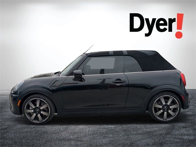 2023 MINI Cooper Convertible S