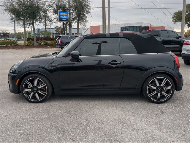 2023 MINI Cooper Convertible S