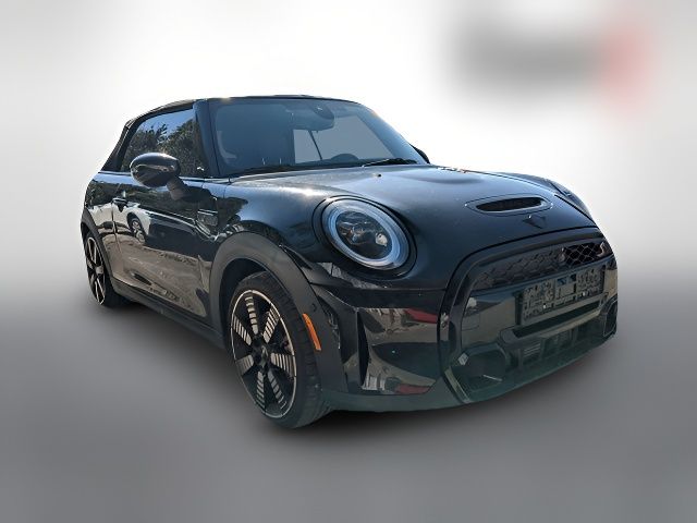 2023 MINI Cooper Convertible S