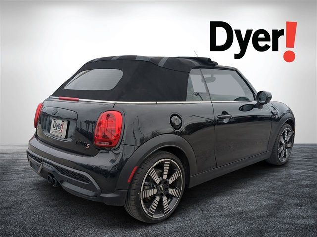 2023 MINI Cooper Convertible S