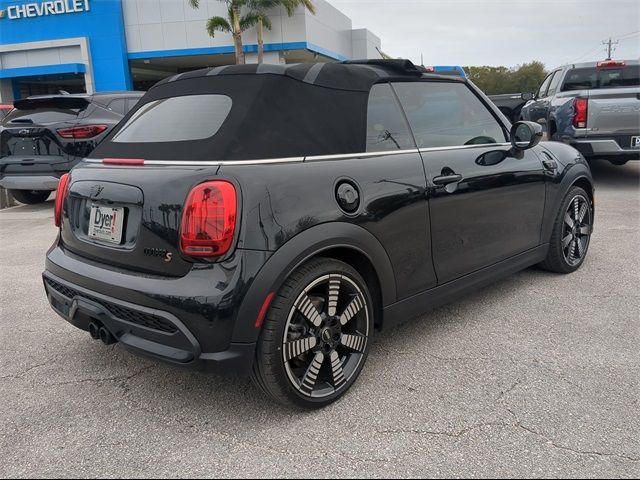 2023 MINI Cooper Convertible S