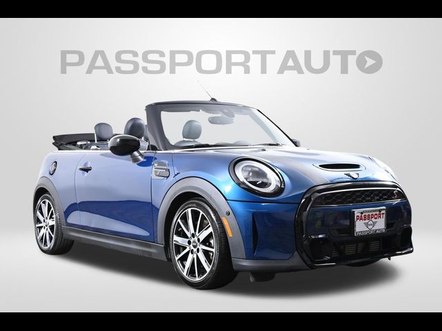 2023 MINI Cooper Convertible S