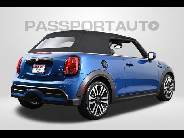 2023 MINI Cooper Convertible S