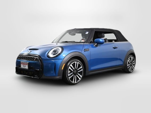 2023 MINI Cooper Convertible S