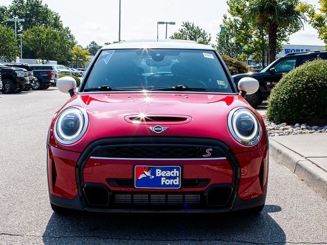 2023 MINI Cooper Hardtop S