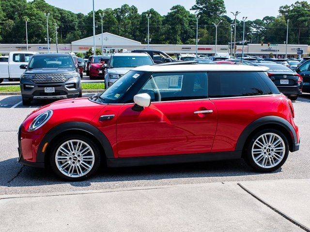 2023 MINI Cooper Hardtop S