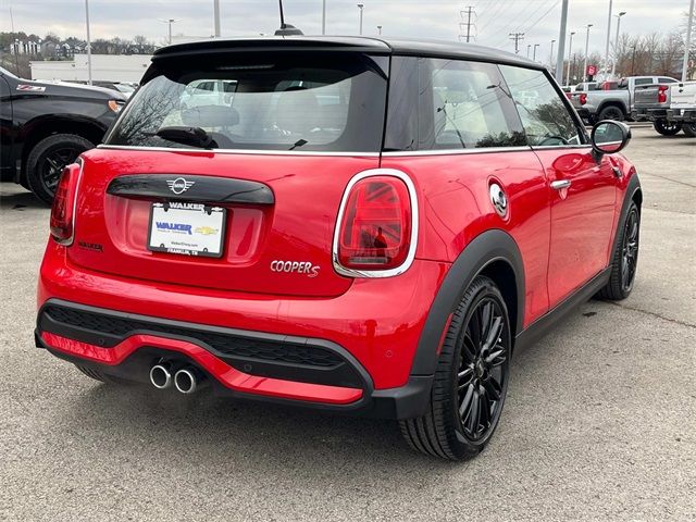 2023 MINI Cooper Hardtop S