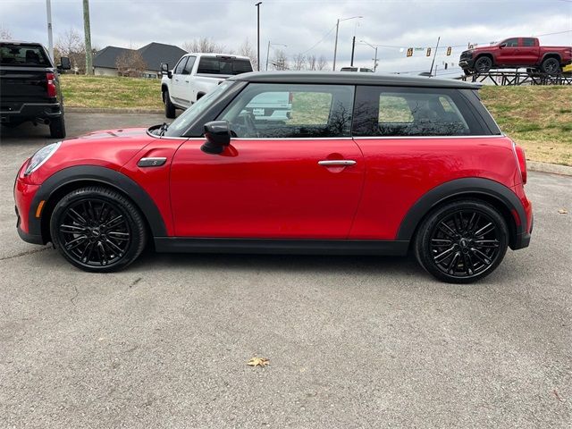 2023 MINI Cooper Hardtop S