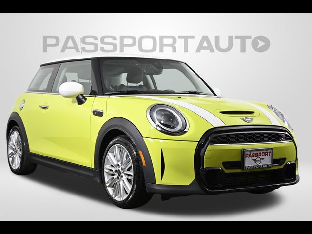 2023 MINI Cooper Hardtop S