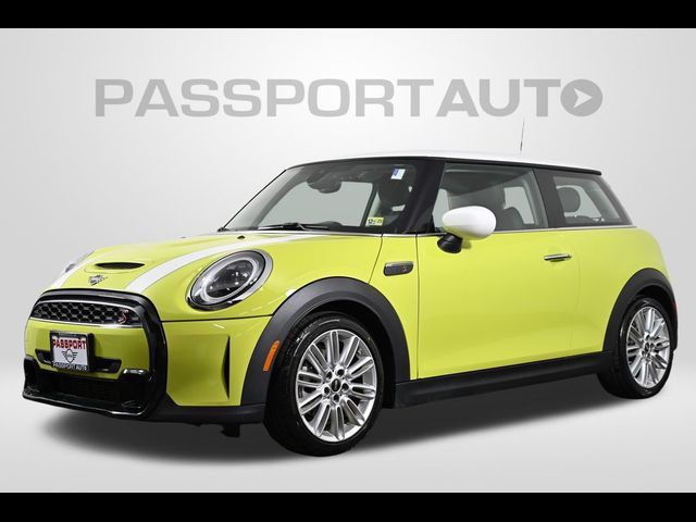 2023 MINI Cooper Hardtop S