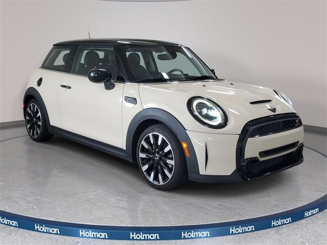 2023 MINI Cooper Hardtop S