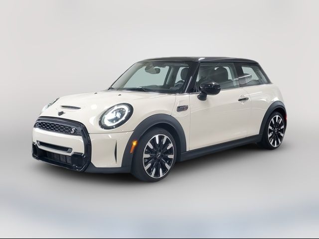 2023 MINI Cooper Hardtop S