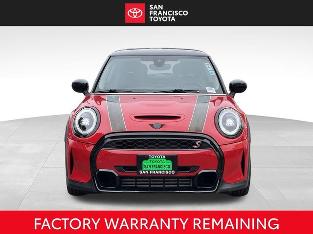 2023 MINI Cooper Hardtop S